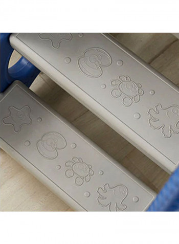 3-In-1 Swing With Slide 135cm