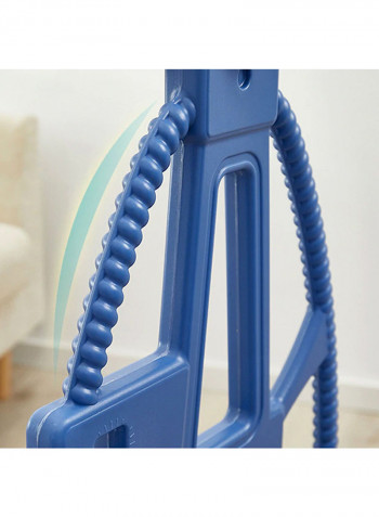 3-In-1 Swing With Slide 135cm