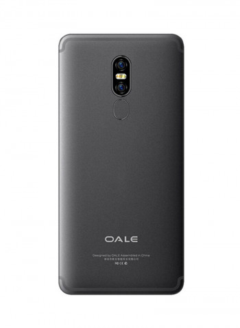APEX1-B Dual SIM Black 32GB 4G LTE