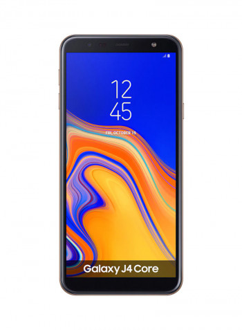 Galaxy J4 Core Dual SIM Gold 1GB RAM 16GB 4G LTE