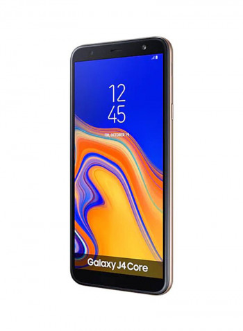 Galaxy J4 Core Dual SIM Gold 1GB RAM 16GB 4G LTE
