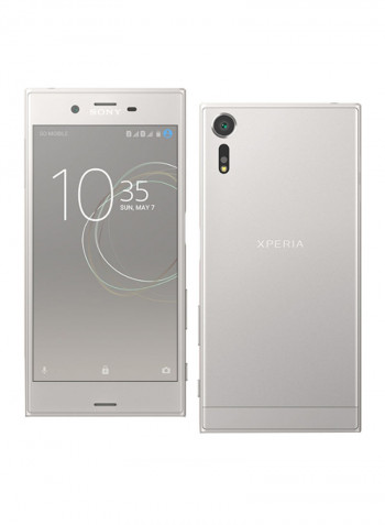 Xperia XZs Dual SIM Warm Silver 64GB 4G LTE