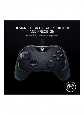 Razer Wolverine V2 - Wired Gaming Controller Xbox Series X