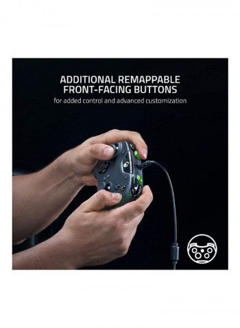 Razer Wolverine V2 - Wired Gaming Controller Xbox Series X