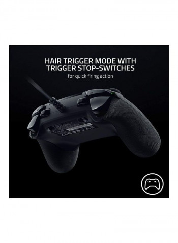 Razer Wolverine V2 - Wired Gaming Controller Xbox Series X