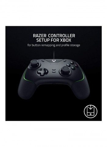 Razer Wolverine V2 - Wired Gaming Controller Xbox Series X