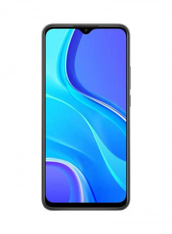 Redmi 9 Dual SIM Carbon Grey 3GB RAM 32GB 4G LTE