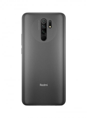 Redmi 9 Dual SIM Carbon Grey 3GB RAM 32GB 4G LTE