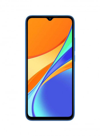 Redmi 9C Dual SIM Twilight Blue 3GB RAM 64GB 4G LTE
