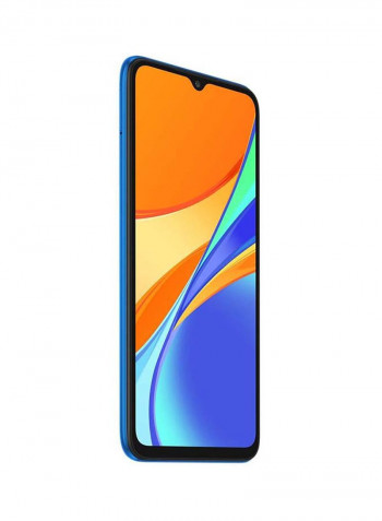 Redmi 9C Dual SIM Twilight Blue 3GB RAM 64GB 4G LTE