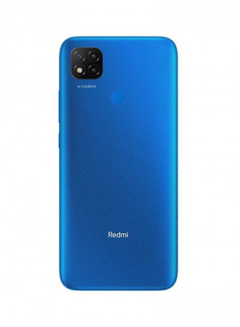Redmi 9C Dual SIM Twilight Blue 3GB RAM 64GB 4G LTE