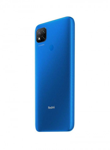 Redmi 9C Dual SIM Twilight Blue 3GB RAM 64GB 4G LTE