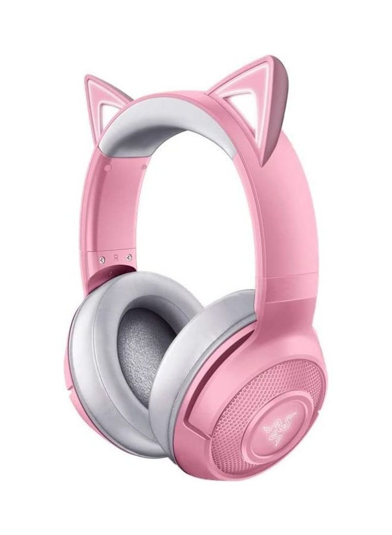 Kraken BT Kitty Edition - Wireless Bluetooth Headset With Chroma RGB