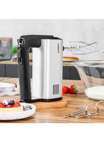 Pro Hand Mixer 500W 40983 Silver/Black