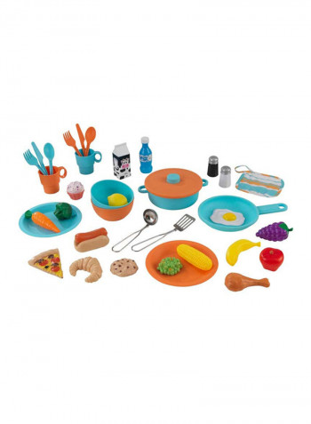 38-Piece All TIme Play Kitchen With Accessories Set 53370