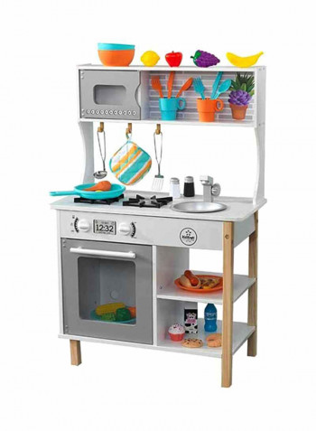 38-Piece All TIme Play Kitchen With Accessories Set 53370