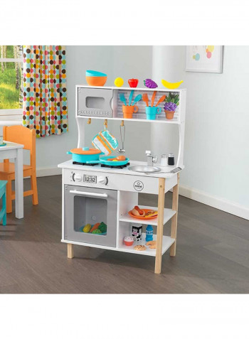 38-Piece All TIme Play Kitchen With Accessories Set 53370