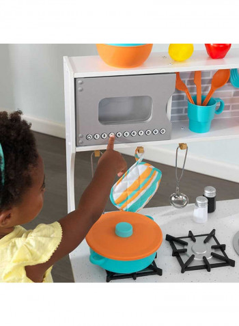 38-Piece All TIme Play Kitchen With Accessories Set 53370