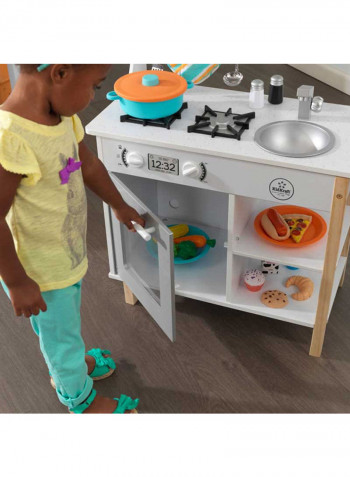 38-Piece All TIme Play Kitchen With Accessories Set 53370