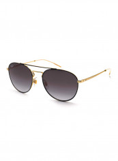 Women's Square Sunglasses - Lens Size: 55 mm