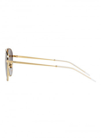 Women's Square Sunglasses - Lens Size: 55 mm