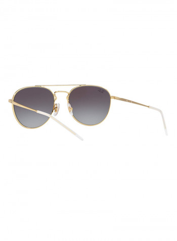 Women's Square Sunglasses - Lens Size: 55 mm