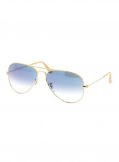 Aviator Sunglasses - Lens Size: 55 mm