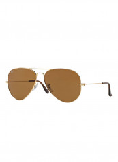 Men's Aviator Sunglasses - Lens Size: 55 mm