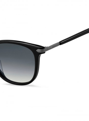 Men's Wayfarer Frame Sunglasses - Lens Size: 51 mm