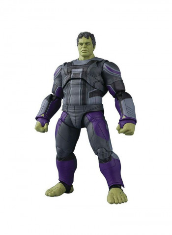 SH Figuarts AVNG EG Hulk