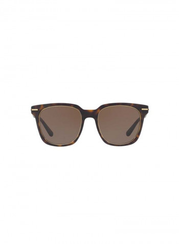 Women's UV Protection Square Sunglasses - Lens Size: 61 mm