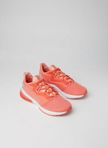 LVL-UP XT Untamed Floral Training Shoes Pink