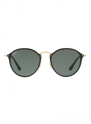 Round Sunglasses - Lens Size: 59 mm