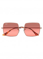 Classic Square Sunglasses - Lens Size: 54 mm