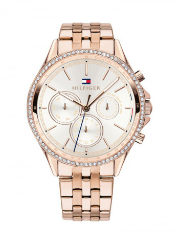 Women's Water Resistant Analog Watch 1781978