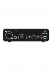2-USB Audio Interface Mic Preamplifier UMC22 Black reviews 2-USB Audio Interface Mic Preamplifier UMC22 Black