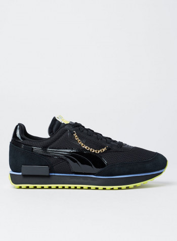 Future Rider Dark Dreams Sneakers Black