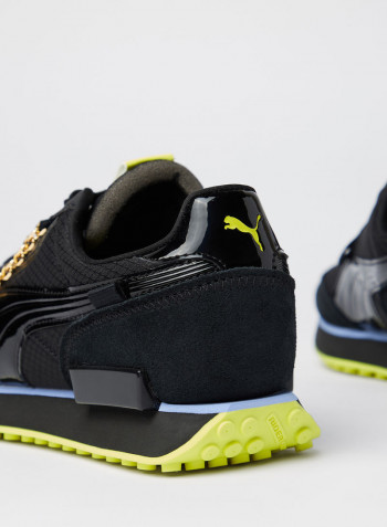Future Rider Dark Dreams Sneakers Black