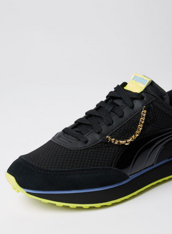 Future Rider Dark Dreams Sneakers Black
