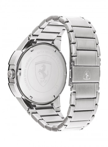 Men's Analog Quartz Wrist Watch