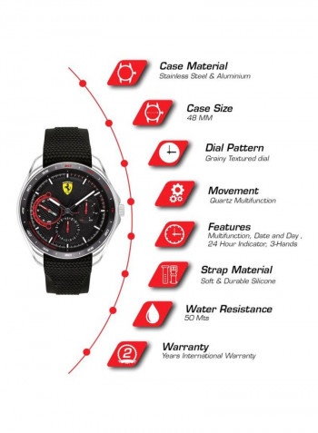 Men's Speedracer Analog Watch 830683