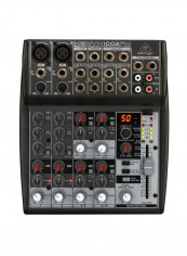 Mixer With Effects 1002FX Black reviews Mixer With Effects 1002FX Black
