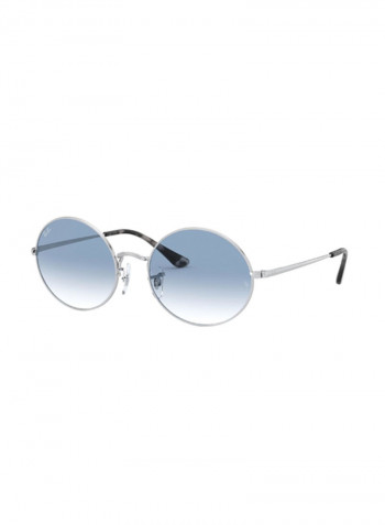 Round Sunglasses - Lens Size: 54 mm