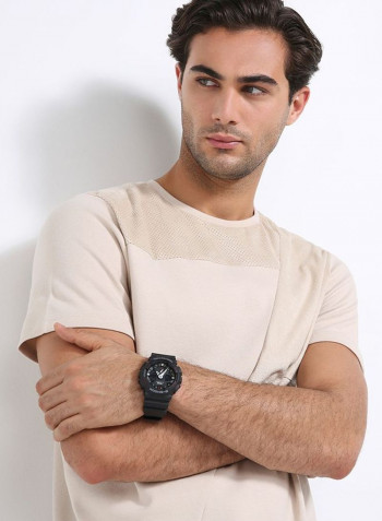Men's Analog/Digital Watch GA-120-1ADR