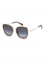 Women's Oversized Frame Sunglasses - Lens Size: 51 mm