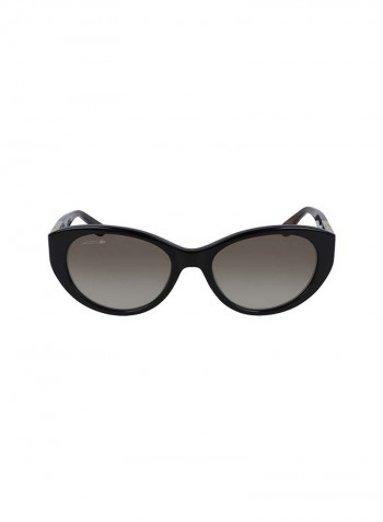 Women's UV Protection Oval Sunglasses - Lens Size: 53 mm