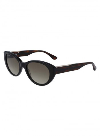Women's UV Protection Oval Sunglasses - Lens Size: 53 mm