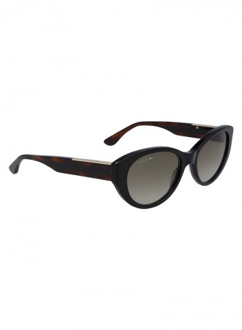 Women's UV Protection Oval Sunglasses - Lens Size: 53 mm