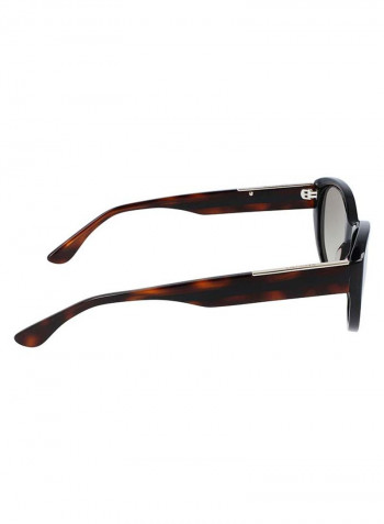 Women's UV Protection Oval Sunglasses - Lens Size: 53 mm