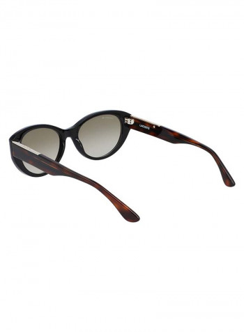 Women's UV Protection Oval Sunglasses - Lens Size: 53 mm